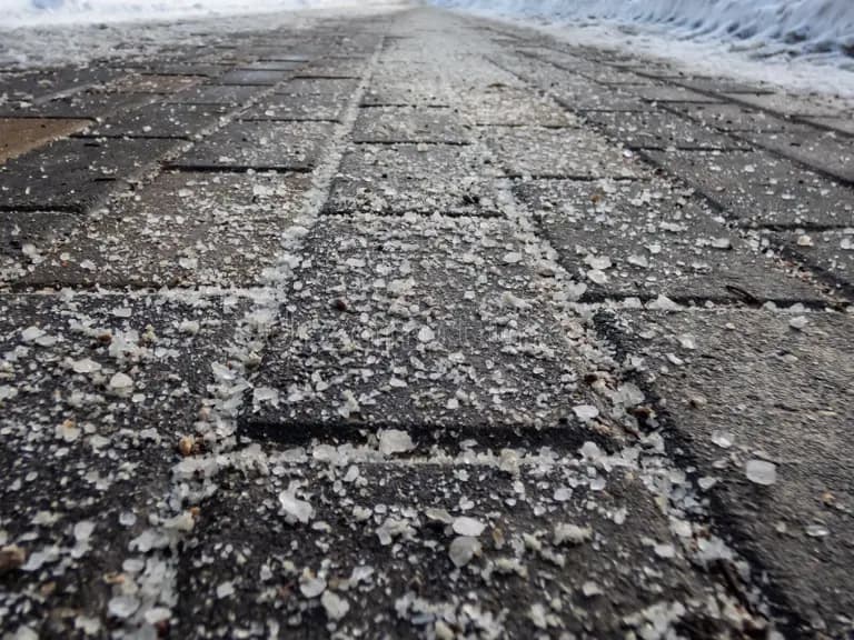 Salting